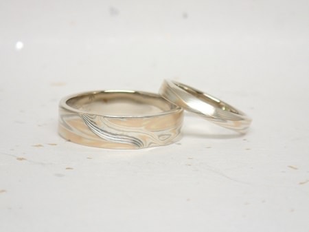 16060401木目金の結婚指輪＿M004.JPG