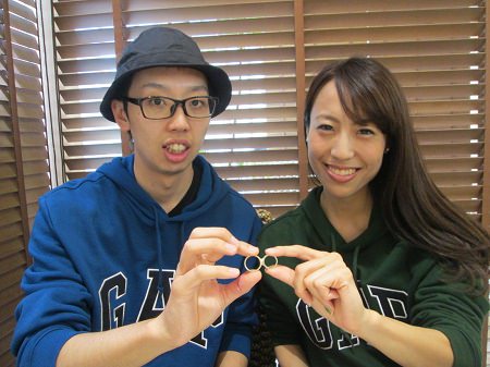 16060501木目金の結婚指輪＿M001.JPG