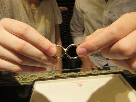 16071001木目金の結婚指輪＿001.JPG