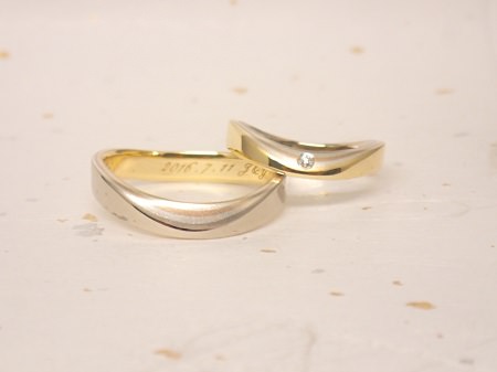 16071101グリ彫りの結婚指輪_N001.JPG