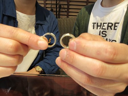 16071702木目金の結婚指輪＿S002.JPG