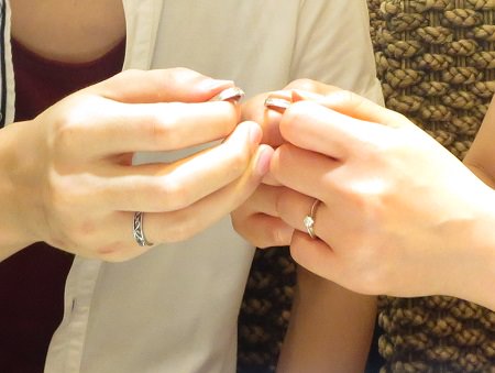 16072303木目金の結婚指輪G_002.JPG