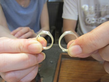 16072401木目金の結婚指輪K (2).JPG