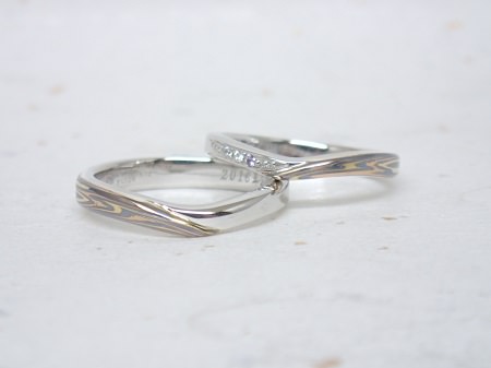16080601木目金の結婚指輪＿Ｙ004.JPG