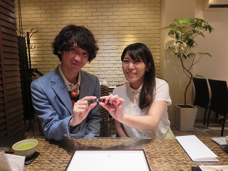 16082802木目金の結婚指輪＿Ｒ001.JPG