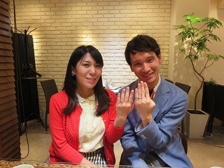 16082802木目金の結婚指輪＿Ｒ003.JPG