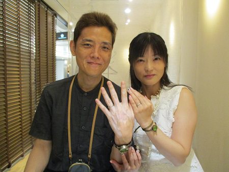 16083101木目金の結婚指輪＿Ｆ001.JPG