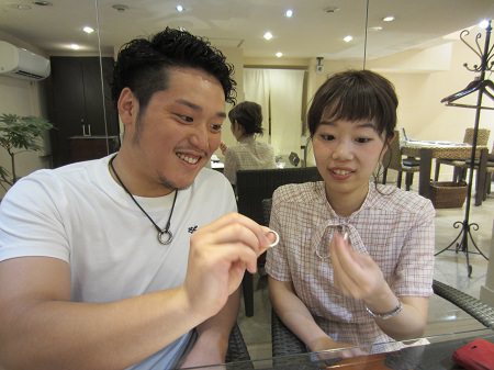 16090901木目金の結婚指輪_K002.JPG