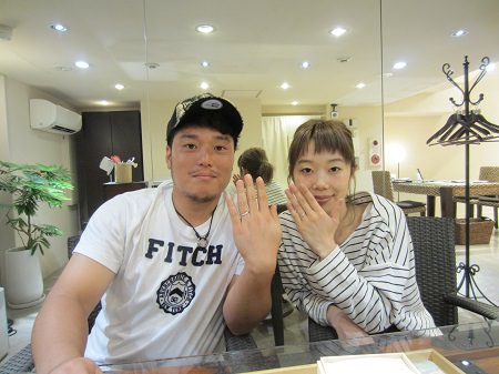 16090901木目金の結婚指輪_K003.JPG