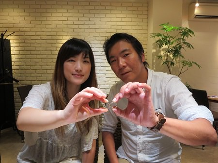 16091801木目金の結婚指輪＿R001.JPG