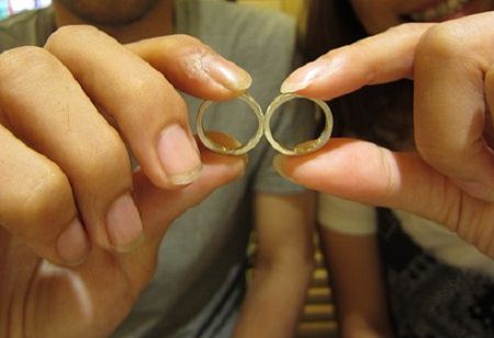 16092502木目金の結婚指輪_B01.JPG