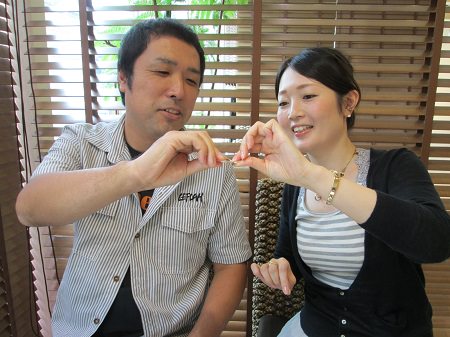 16100301木目金の結婚指輪M_002.JPG