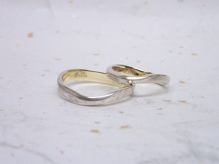 16100301木目金の結婚指輪M_004.JPG