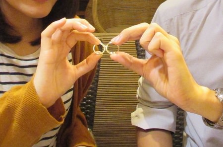 16102101木目金の結婚指輪＿H001.JPG