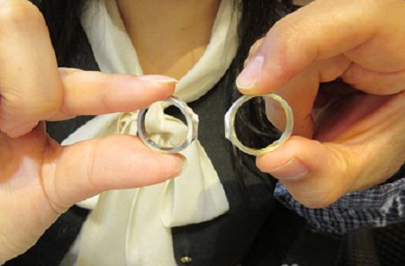 16111403木目金の結婚指輪＿Ｓ002.JPG