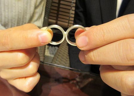 16112001木目金の結婚指輪＿Ｓ001.JPG