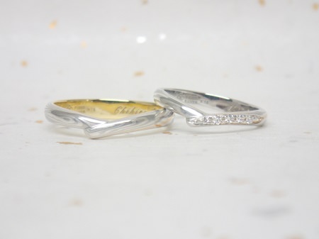16112004木目金の結婚指輪ーJ002.JPG