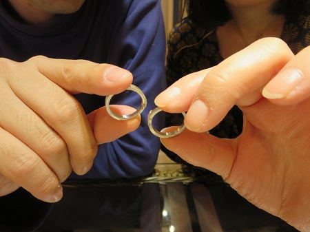 16120401木目金の婚約指輪と結婚指輪D_002.JPG