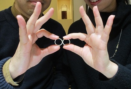 16120804木目金の結婚指輪Ｇ＿001.JPG