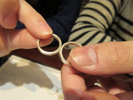16120901木目金の結婚指輪＿Ｓ001.JPG