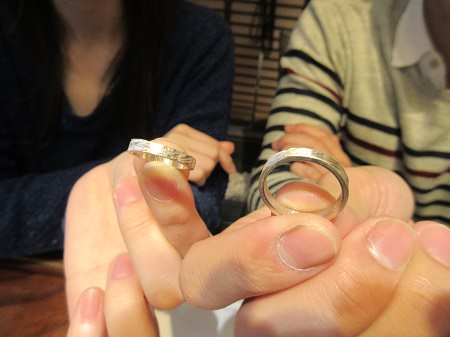 16120901木目金の結婚指輪＿Ｓ002.JPG