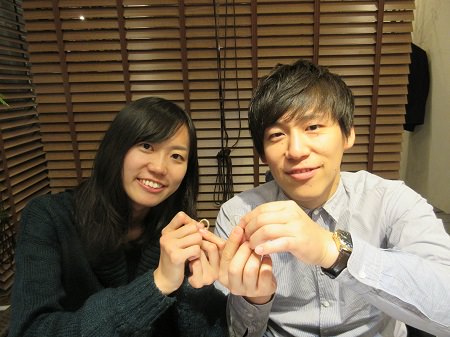 16121103木目金の結婚指輪＿Ｓ002.JPG
