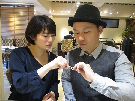 17012201木目金の結婚指輪＿Ｊ002.JPG