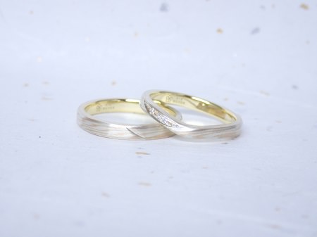 18012101木目金の婚約・結婚指輪U_004.JPG