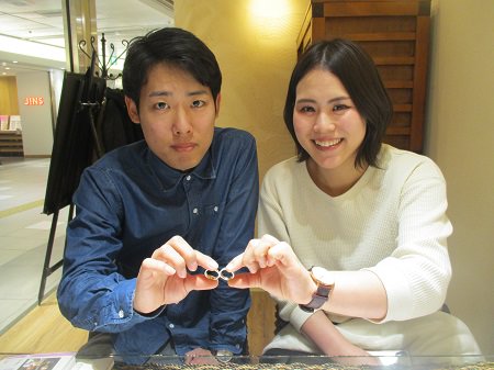 18031001木目金の結婚指輪_F001.JPG