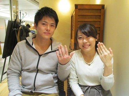 18031003木目金の婚約指輪結婚指輪_F003.jpg