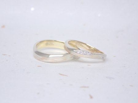 18031801木目金の結婚指輪Y005.JPG