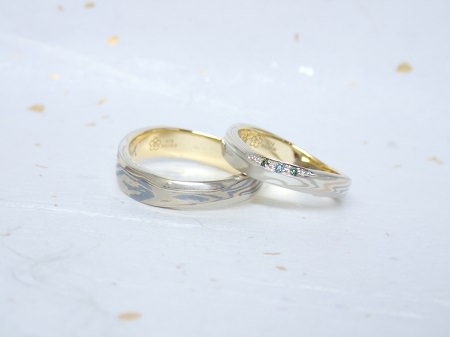 18032402木目金の結婚指輪-Y003.JPG