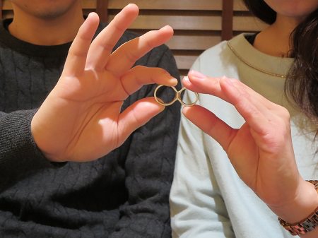 18032501木目金の結婚指輪R_001.JPG