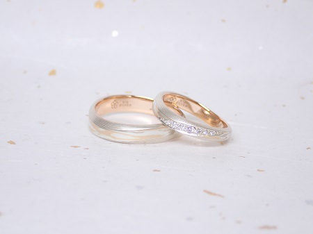 18032502木目金の結婚指輪Y-003.JPG