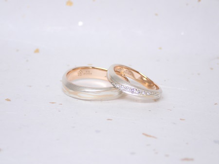 18032502木目金の結婚指輪Y-003.JPG