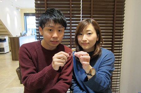 18032601木目金の婚約・結婚指輪＿Z001.JPG