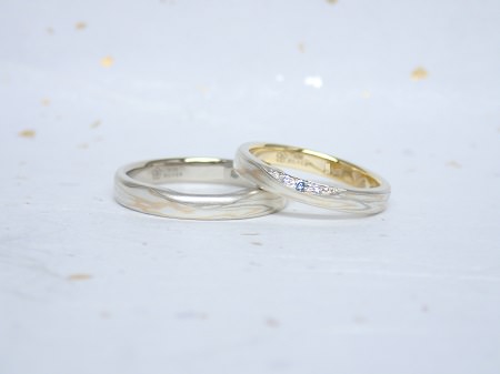 18032902木目金の結婚指輪003.JPG