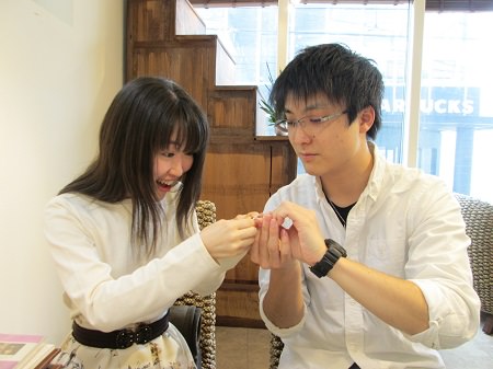 18040101木目金の結婚指輪M_002.JPG