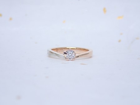 18040701木目金の婚約指輪、結婚指輪_004.JPG