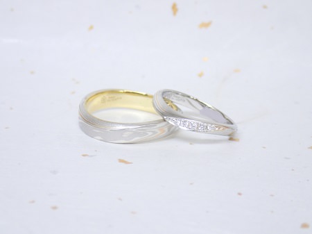 18040801木目金の結婚指輪Ｌ＿005.JPG
