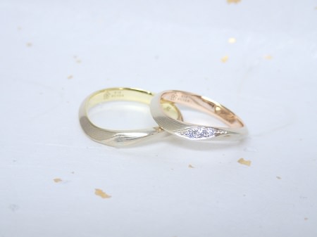 18040901木目金の結婚指輪K_004.JPG