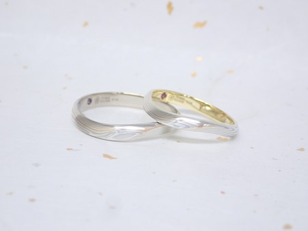 18041602木目金の結婚指輪＿A004.JPG