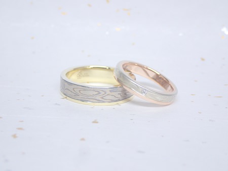 18042201木目金の結婚指輪＿R003.JPG