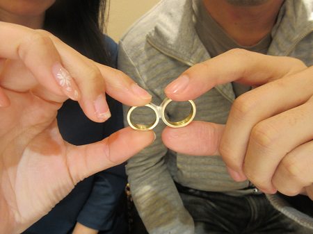 18051201木目金の婚約・結婚指輪_N001.JPG