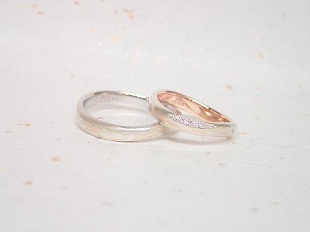 18051308木目金の結婚指輪　Y004.JPG