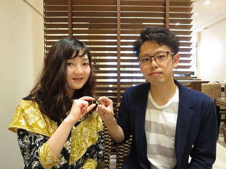 18052701木目金の結婚指輪＿D001.JPG