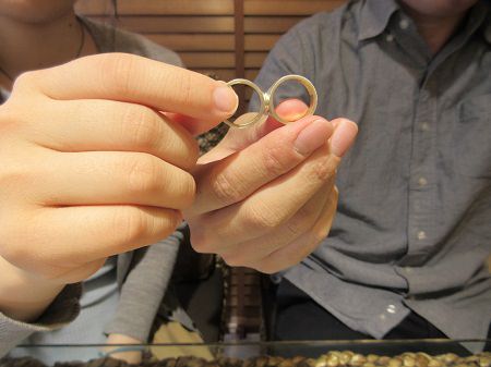 18052703木目金の結婚指輪＿J001.JPG
