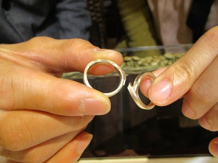 18060201杢目金の婚約・結婚指輪＿C003.JPG