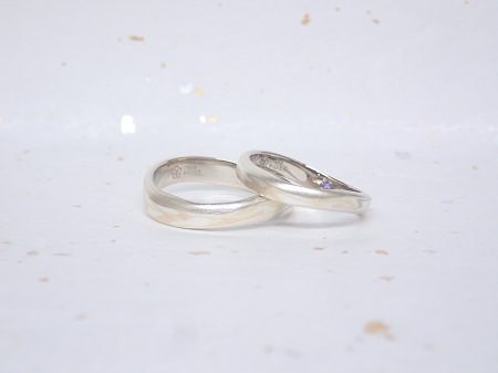 18060301木目金の婚約指輪、結婚指輪_Y004.JPG