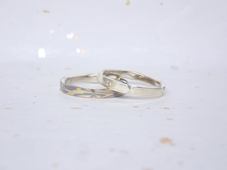 18060601木目金の結婚指輪003.JPG